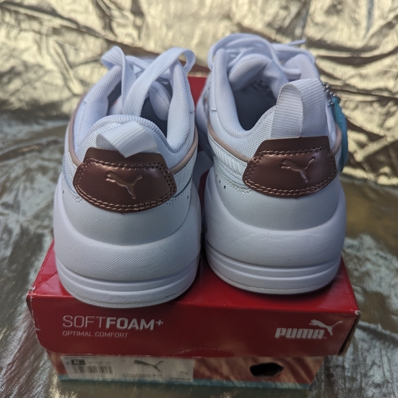 X-Ray Metallic Women's US 8.5 37307202 Softfoam+ Optimal Comfort - Picture 6 of 10